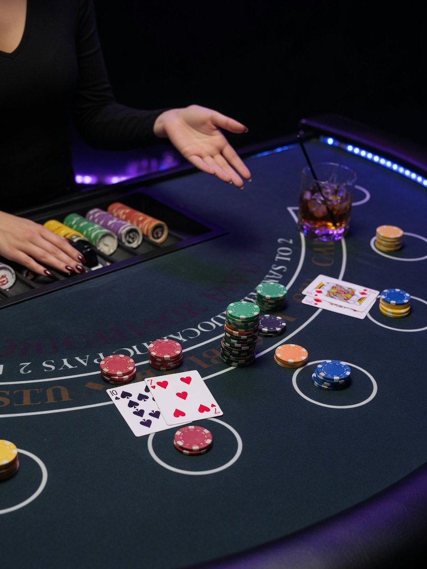 Blackjack Platinum VIP