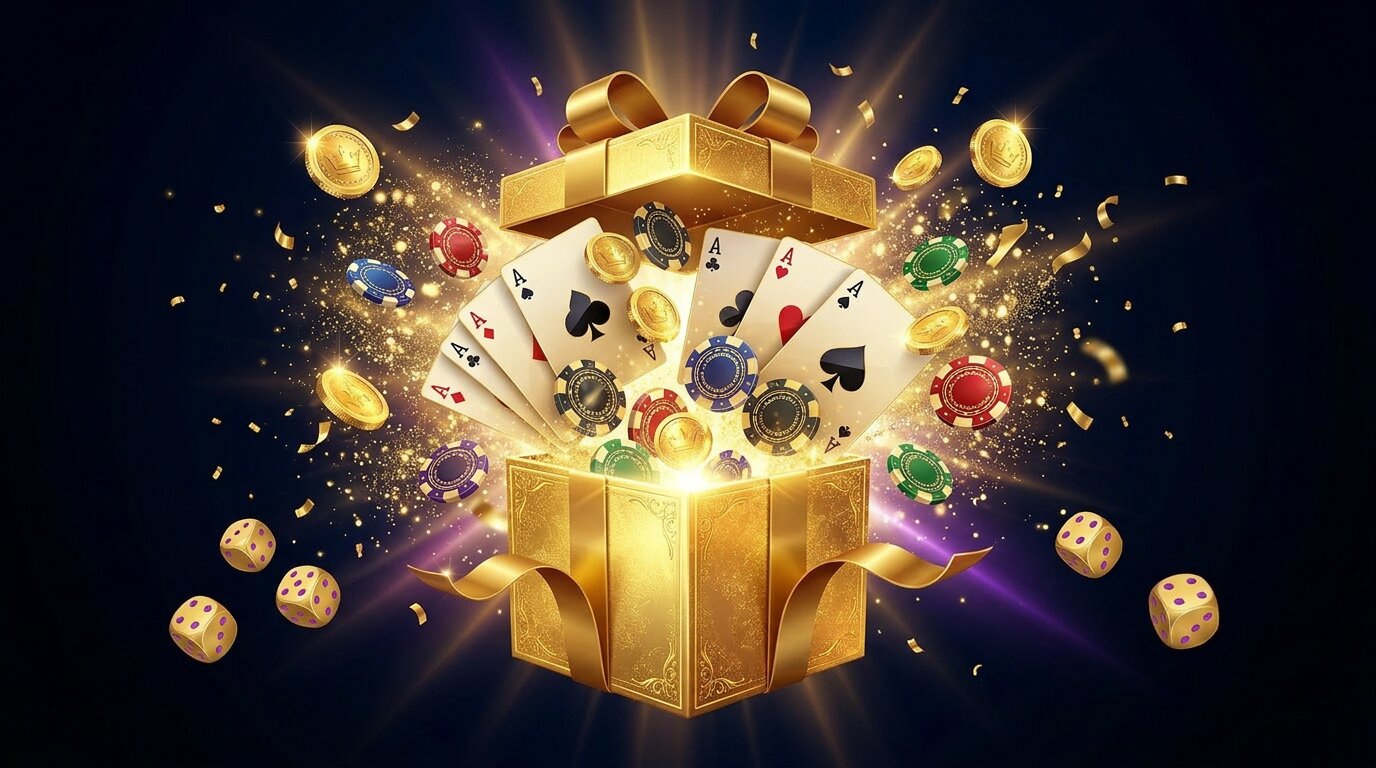 Drop & Wins banner